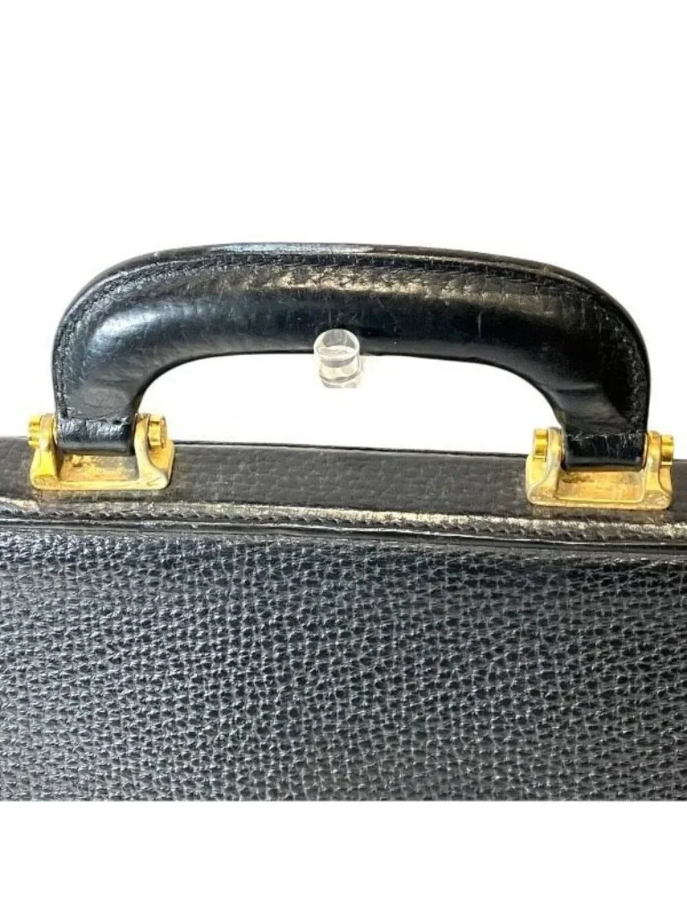 Loewe Anagram Business Briefcase